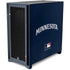 MLB Minnesota Twins Alternate/Away Jersey Corsair 4000D Tempered Glass Mid-Tower ATX Case Skin
