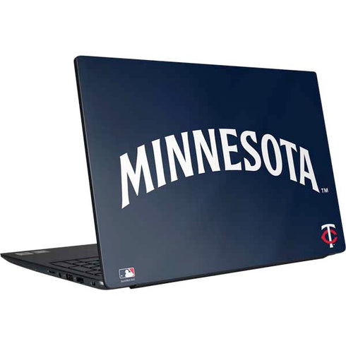 MLB Minnesota Twins Alternate/Away Jersey Dell Vostro Skin