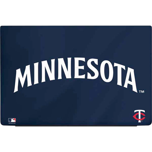 MLB Minnesota Twins Alternate/Away Jersey Dell Vostro Skin