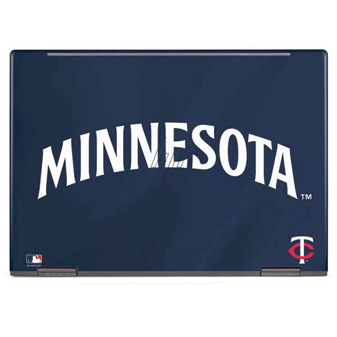 MLB Minnesota Twins Alternate/Away Jersey HP Envy Skin