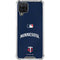 MLB Minnesota Twins Alternate/Away Jersey Galaxy A12 Clear Case