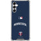MLB Minnesota Twins Alternate/Away Jersey Galaxy A14 5G Clear Case