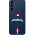 MLB Minnesota Twins Alternate/Away Jersey Galaxy A14 5G Skin