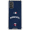 MLB Minnesota Twins Alternate/Away Jersey Galaxy A32 5G Clear Case