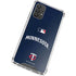 MLB Minnesota Twins Alternate/Away Jersey Galaxy A32 5G Clear Case