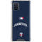 MLB Minnesota Twins Alternate/Away Jersey Galaxy A51 5G Clear Case
