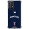 MLB Minnesota Twins Alternate/Away Jersey Galaxy A52 5G Clear Case