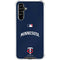 MLB Minnesota Twins Alternate/Away Jersey Galaxy A54 5G Clear Case