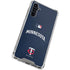 MLB Minnesota Twins Alternate/Away Jersey Galaxy A54 5G Clear Case