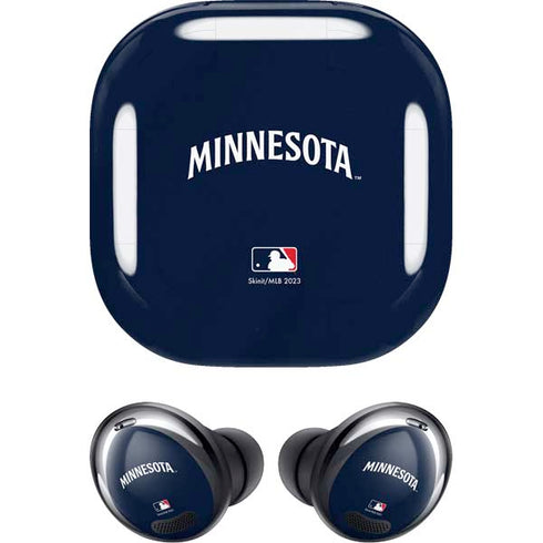 MLB Minnesota Twins Alternate/Away Jersey Galaxy Buds Pro Skin