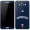 MLB Minnesota Twins Alternate/Away Jersey Galaxy J7 Skin