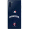 MLB Minnesota Twins Alternate/Away Jersey Galaxy Note 10 Plus Skin