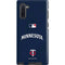 MLB Minnesota Twins Alternate/Away Jersey Galaxy Note 10 Pro Case
