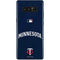 MLB Minnesota Twins Alternate/Away Jersey Galaxy Note 8 Skin