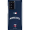 MLB Minnesota Twins Alternate/Away Jersey Galaxy Note20 Ultra 5G Lite Case