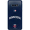 MLB Minnesota Twins Alternate/Away Jersey Galaxy S10e Skin