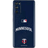 MLB Minnesota Twins Alternate/Away Jersey Galaxy S20 Fan Edition Skin