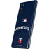 MLB Minnesota Twins Alternate/Away Jersey Galaxy S20 Fan Edition Skin