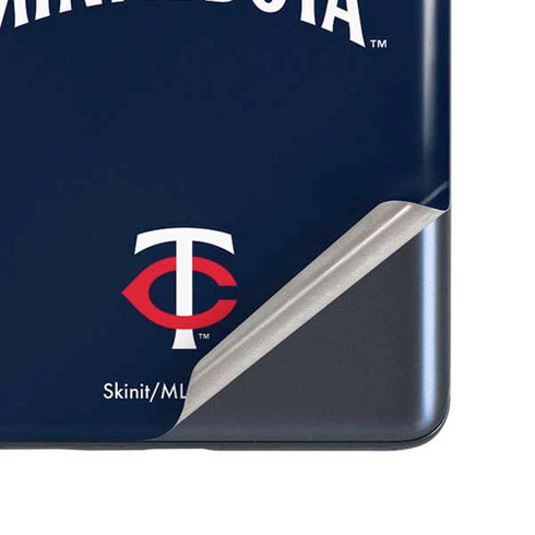 MLB Minnesota Twins Alternate/Away Jersey Galaxy S20 Fan Edition Skin
