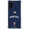 MLB Minnesota Twins Alternate/Away Jersey Galaxy S20 FE Clear Case