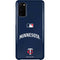 MLB Minnesota Twins Alternate/Away Jersey Galaxy S20 Lite Case
