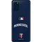 MLB Minnesota Twins Alternate/Away Jersey Galaxy S20 Plus Skin