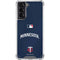 MLB Minnesota Twins Alternate/Away Jersey Galaxy S21 5G Clear Case