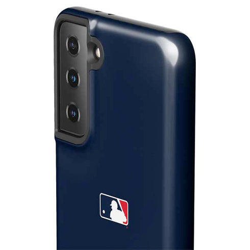 MLB Minnesota Twins Alternate/Away Jersey Galaxy S21 FE Pro Case