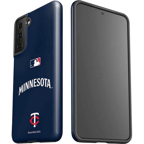 MLB Minnesota Twins Alternate/Away Jersey Galaxy S21 Plus 5G Pro Case