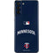 MLB Minnesota Twins Alternate/Away Jersey Galaxy S21 Plus 5G Skin
