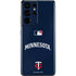 MLB Minnesota Twins Alternate/Away Jersey Galaxy S21 Ultra 5G Skin