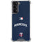 MLB Minnesota Twins Alternate/Away Jersey Galaxy S22 Clear Case