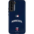 MLB Minnesota Twins Alternate/Away Jersey Galaxy S22 Plus Pro Case