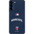 MLB Minnesota Twins Alternate/Away Jersey Galaxy S22 Plus Skin