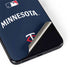 MLB Minnesota Twins Alternate/Away Jersey Galaxy S22 Plus Skin