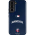 MLB Minnesota Twins Alternate/Away Jersey Galaxy S22 Pro Case