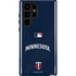 MLB Minnesota Twins Alternate/Away Jersey Galaxy S22 Ultra Pro Case