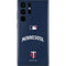 MLB Minnesota Twins Alternate/Away Jersey Galaxy S22 Ultra Skin