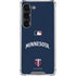 MLB Minnesota Twins Alternate/Away Jersey Galaxy S23 Clear Case
