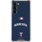 MLB Minnesota Twins Alternate/Away Jersey Galaxy S23 Plus Clear Case