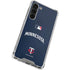 MLB Minnesota Twins Alternate/Away Jersey Galaxy S23 Plus Clear Case