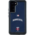 MLB Minnesota Twins Alternate/Away Jersey Galaxy S23 Plus Waterproof Case