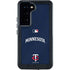 MLB Minnesota Twins Alternate/Away Jersey Galaxy S23 Waterproof Case