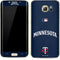 MLB Minnesota Twins Alternate/Away Jersey Galaxy S7 Edge Skin