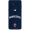 MLB Minnesota Twins Alternate/Away Jersey Galaxy S8 Plus Skin