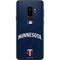 MLB Minnesota Twins Alternate/Away Jersey Galaxy S9 Plus Skin