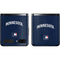 MLB Minnesota Twins Alternate/Away Jersey Galaxy Z Flip Skin