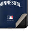 MLB Minnesota Twins Alternate/Away Jersey Galaxy Z Flip Skin