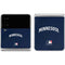 MLB Minnesota Twins Alternate/Away Jersey Galaxy Z Flip4 5G Skin