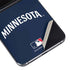 MLB Minnesota Twins Alternate/Away Jersey Galaxy Z Flip5 5G Skin